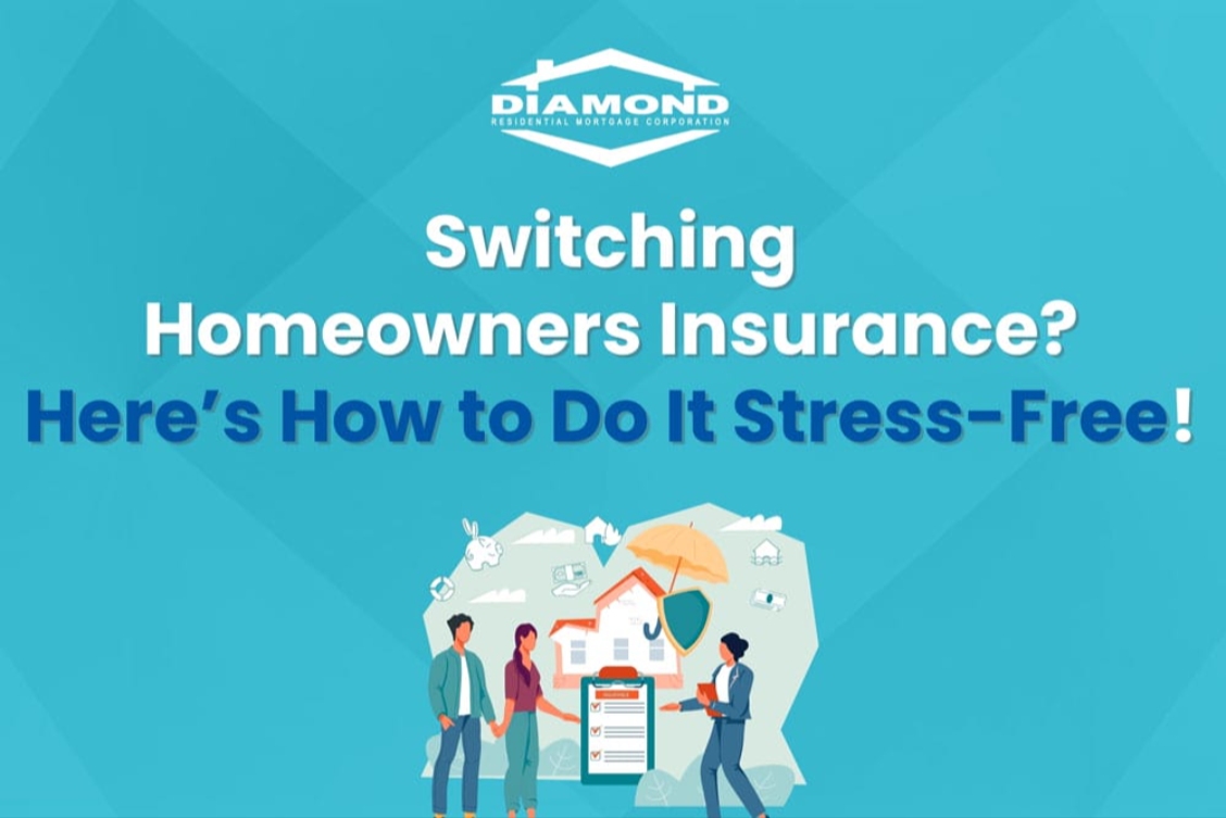 How to Switch Homeowners Insurance (Without the Headache)